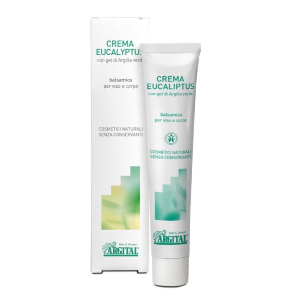 BIO CREME DE EUCALIPTO 50ml - ARGITAL