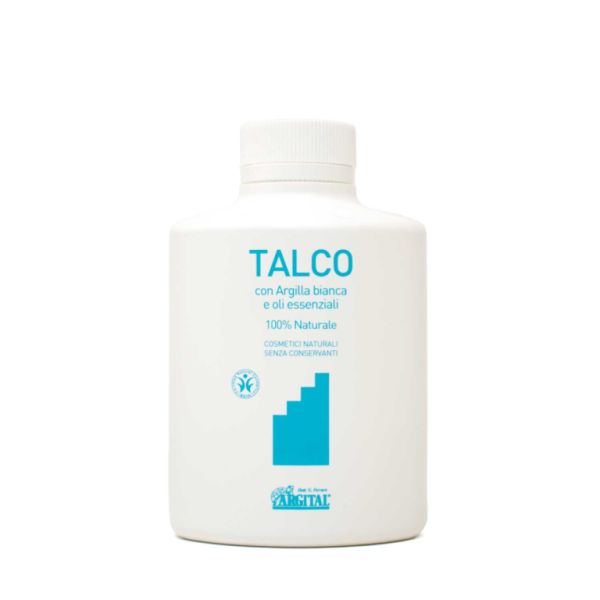 Deodorant talc 100 grams - ARGITAL