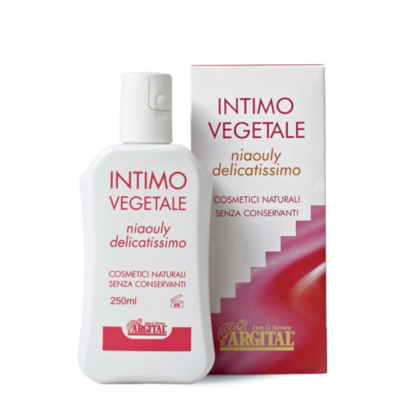 Gel íntim vegetal 250 ml - ARGITAL