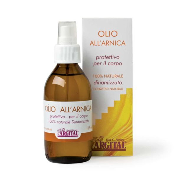 Huile d'arnica 125 ml - ARGITAL