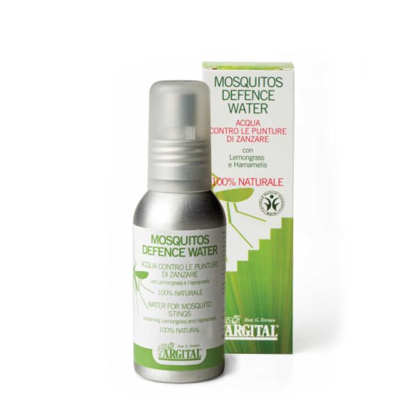 Bio mosquito repellent 90 ml - ARGITAL