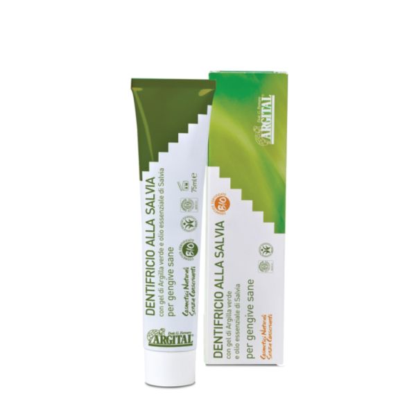 Bital special sage Bio toothpaste 75 ml - ARGITAL