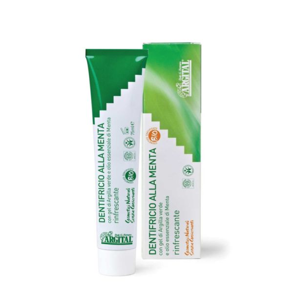 Bital creme dental especial menta Bio 75 ml