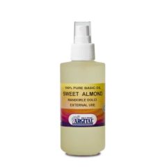 Acheter ARGITAL Huile d'amande douce bio 125 ml Par 10,65€