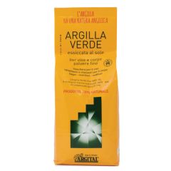 Comprar ARGITAL Arcilla verde fina Bio 2,5 kg Por 11,44€