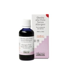 Buy ARGITAL Bio allergen-free violet oil 50ml By 11,50€