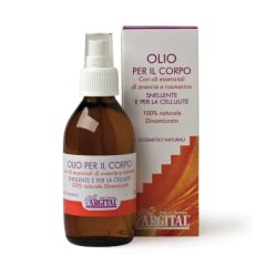 Comprar ARGITAL Óleo de florange adelgaçante biológico 125 ml Por 21,50€