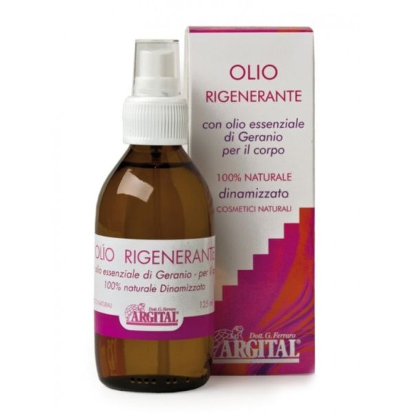 Olio rigenerante 125 ml - ARGITAL