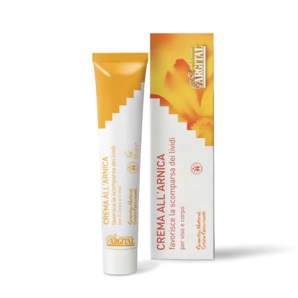 Crema all'arnica bio 50 ml - ARGITAL