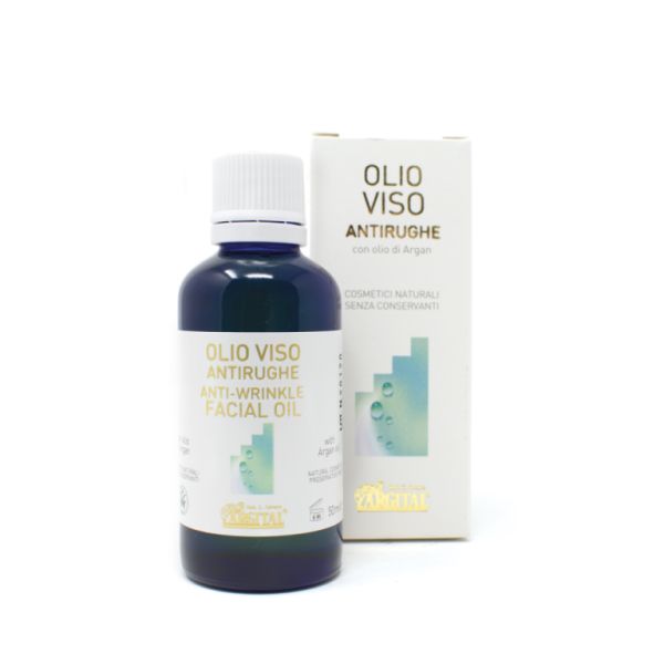 Aceite antiarrugas Bio 50 ml - ARGITAL