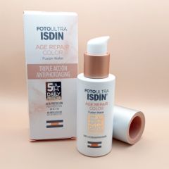 Kopen ISDIN FotoUltra ISDIN Age Repair KLEUR SPF 50 Door 17,95€