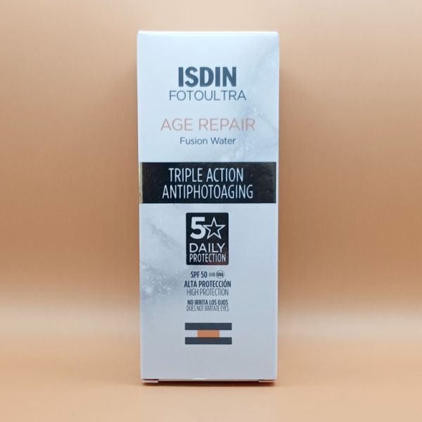 FOTOULTRA ISDIN Age Repair SPF 50 - ISDIN