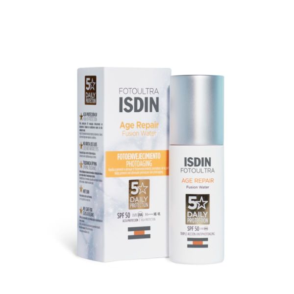 FOTOULTRA ISDIN Age Repair SPF 50 - ISDIN Img 7