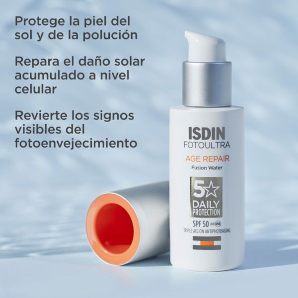 FOTOULTRA ISDIN Age Repair SPF 50 - ISDIN Img 10