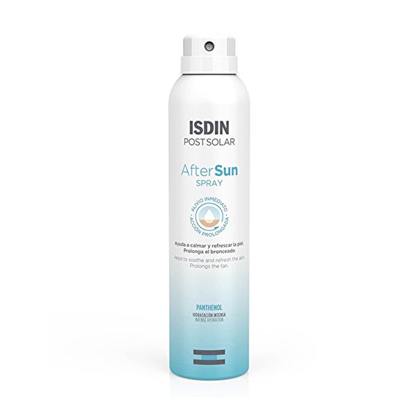 After Sun Post solar ISDIN Spray 200 ml - ISDIN Img 3