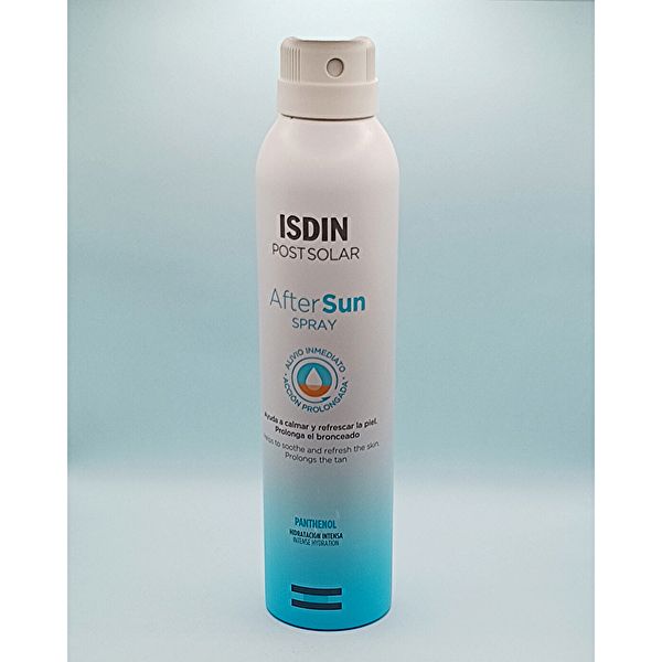 After Sun Post zonne-ISDIN Spray 200 ml - ISDIN