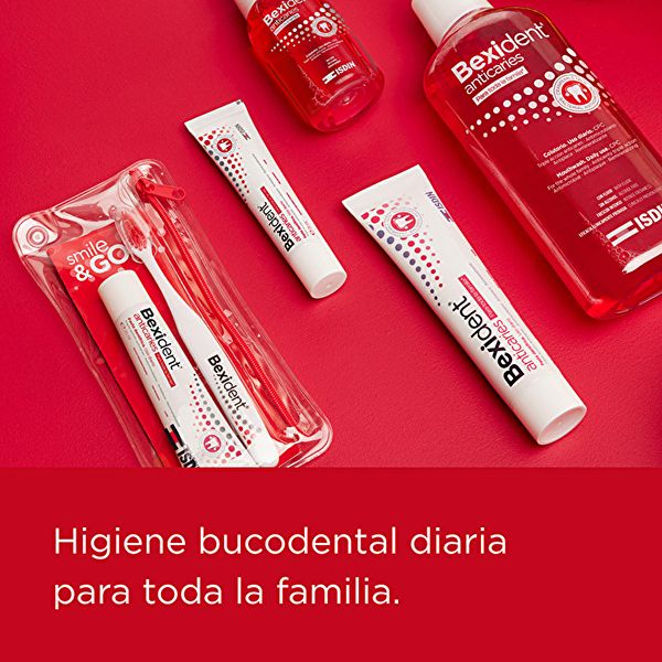 Dentifricio Bexident Anticaries 125 ml 20% gratuito Img 4