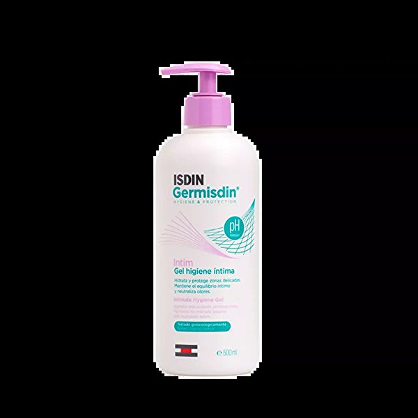 GERMISDIN Intieme Intieme Hygiënegel 500 ml Img 3