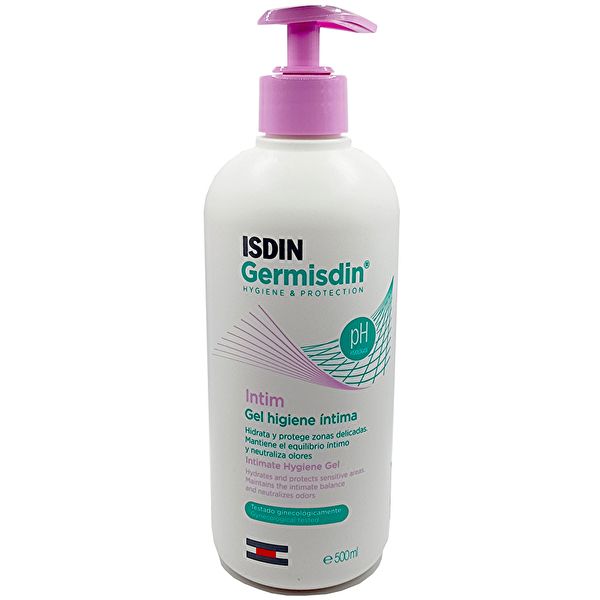 GERMISDIN Gel de Higiene Íntima Íntima 500 ml