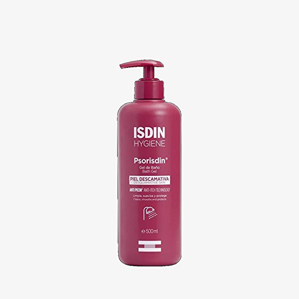 Gel de banho PSORISDIN 500 ml - ISDIN Img 3