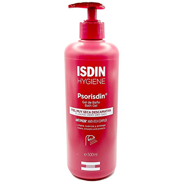 Gel de banho PSORISDIN 500 ml - ISDIN