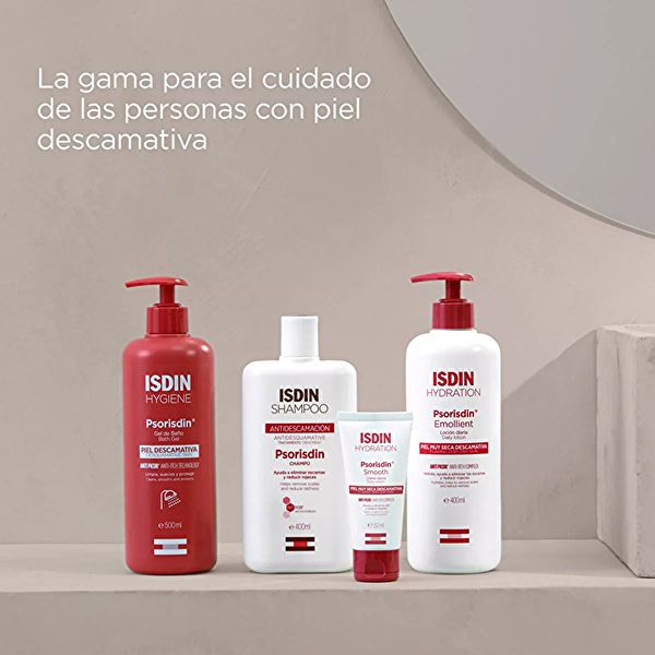 PSORIDIN Gel de Bain 500 ml - ISDIN Img 10