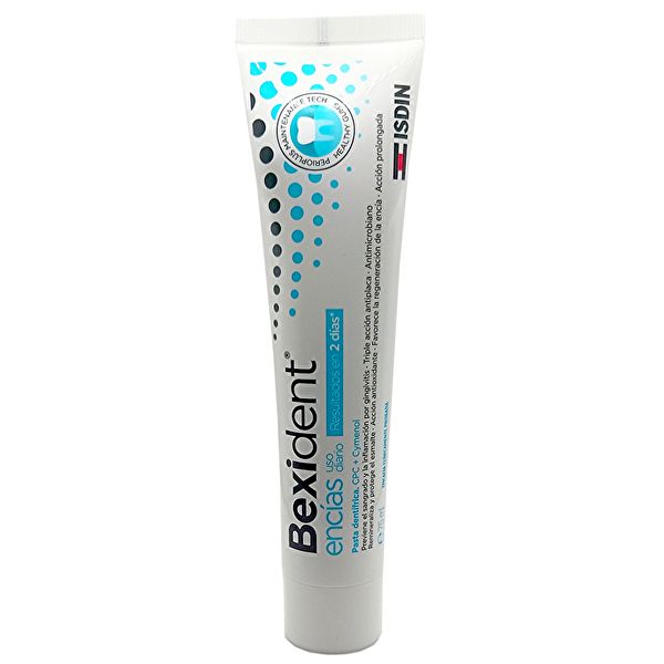 BEXIDENT Gencives Dentifrice Usage Quotidien 125 ml Img 3