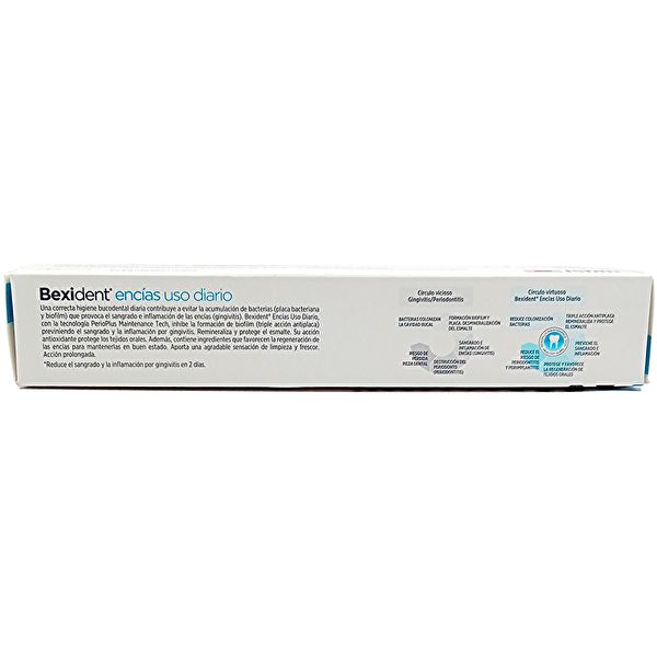 BEXIDENT Encías Uso Diario Pasta Dentífrica 125 ml Img 5