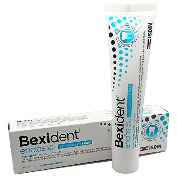 BEXIDENT Gums Daglig användning Tandkräm 125 ml