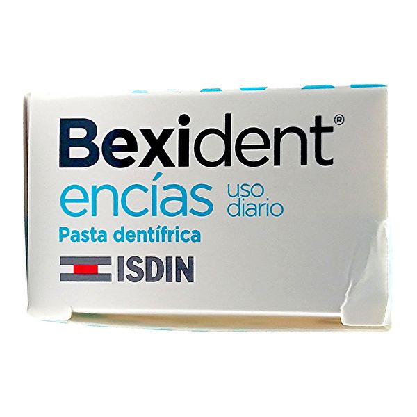 BEXIDENT Encías Uso Diario Pasta Dentífrica 125 ml Img 7