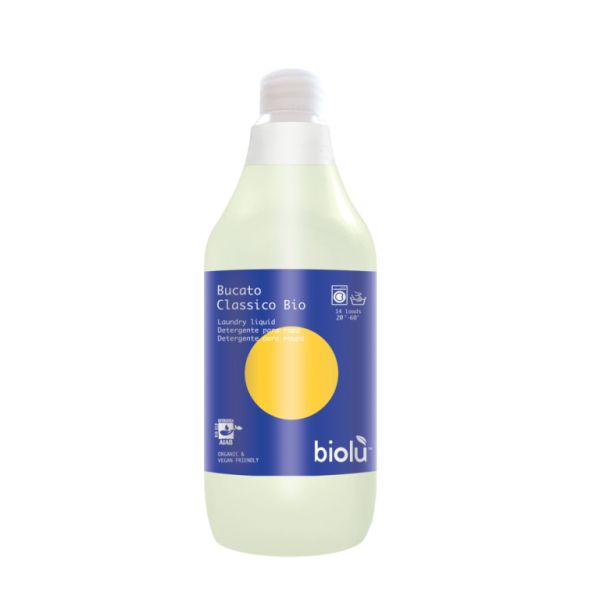 BIO Classic Tvättmedel 1L - BIOLU