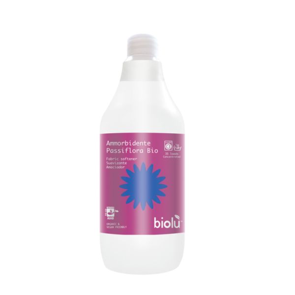 Ammorbidente BIO Passiflora 1L - BIOLU