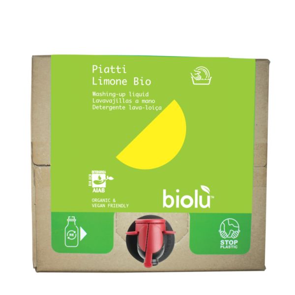 BIO Handdiskmaskin 20 L - BIOLU