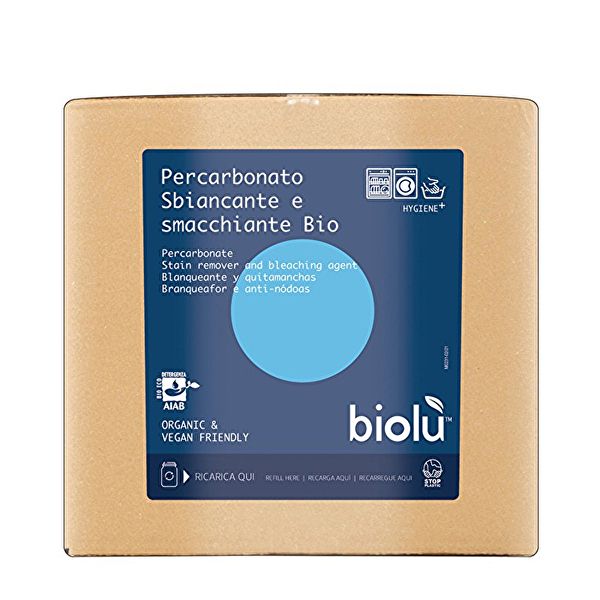 Smacchiatore Organico Percarbonato 15 kg - BIOLU