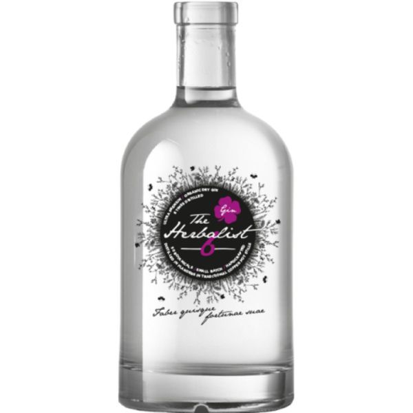 De Kruidkundige Gin (Ginegra Herbolaria) 500 ml