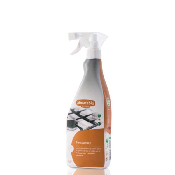 Bio degreasing spray 750 ml - ALMACABIO