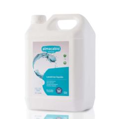 Kaufen ALMACABIO Flüssigseife für Waschmaschine plus Bio 5 Liter Von 39,10€