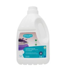 köpa ALMACABIO Bio lavendel flytande tvål för tvättmaskin 2 liter Förbi 15,10€