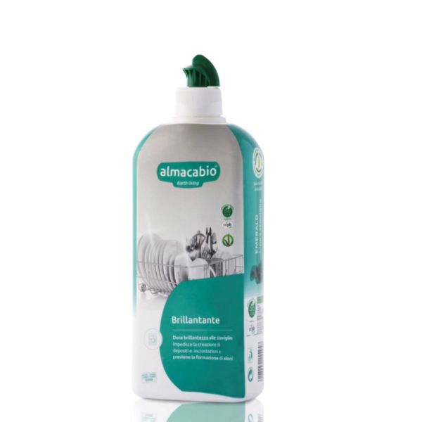 Abrillantador rentavaixelles Bio 500 ml