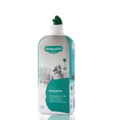 Comprar ALMACABIO Bio abrilhantador máquina de lavar loiça 500 ml Por 7,25€