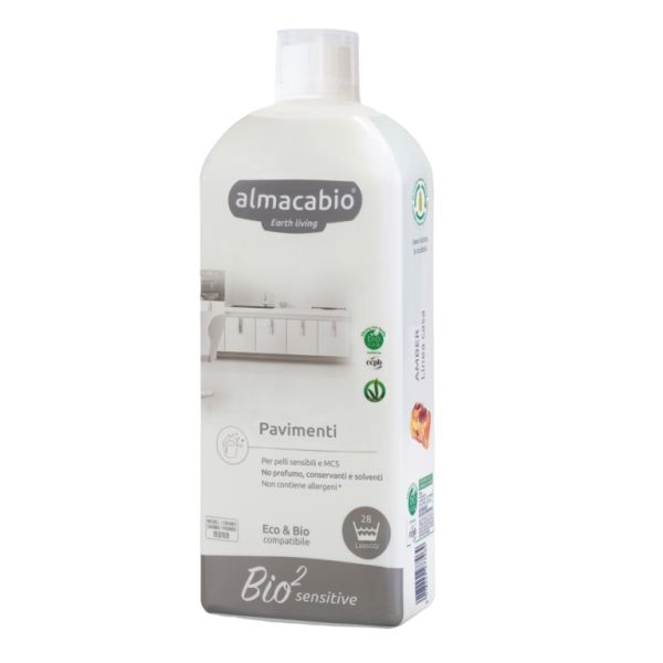 Bio Floor Cleaner 1 L - ALMACABIO