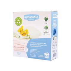 Comprar ALMACABIO Sabonete em Pó para Máquina de Lavar Plus Bio 4 Kg  Consultar Preço