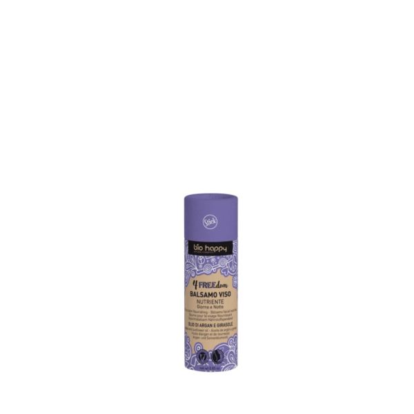 Balsamo viso giorno-notte BIO Argan 24 g