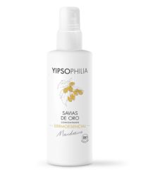 Buy YIPSOPHILI ORGANIC MANDARINE GOLD SAPS 100ml By 30,05€