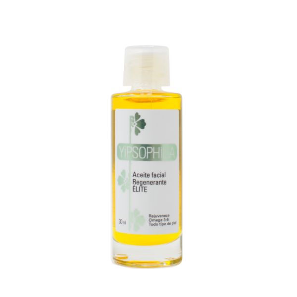 Aceite Facial Regenerante Bio 30 ml - YIPSOPHILI