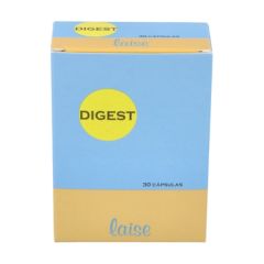 Comprar LAISE DIGEST 30 Caps Desde Desde 22,88€