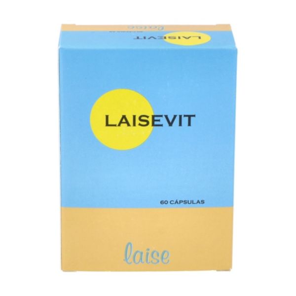 Laisevit 60 Capsules - LAISE