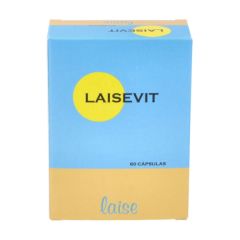 Buy LAISE Laisevit 60 Capsules From From 13,52€