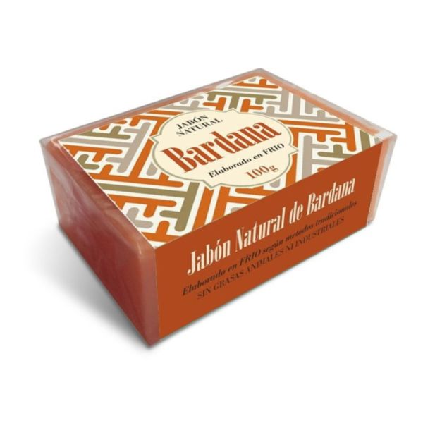 BURDOCK SOAP 100GR - DEKORUS