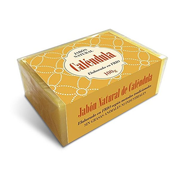 CALENDULA SOAP 100 g - DEKORUS